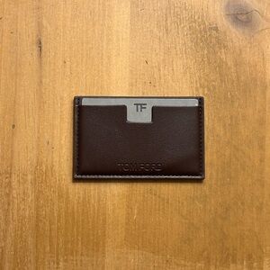 Tom Ford Card Holder & Pocket Mirror Limited Edition